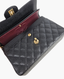 Chanel Timeless Small Caviar Black GHW