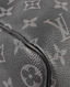 Louis Vuitton Keepall B 45 Monogram Eclipse