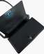 Chanel Boy Old Medium Chevron Lambskin Black RHW