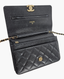 Chanel Timeless WOC Seasonal Caviar Black CHW