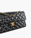 Chanel Timeless Small Caviar Black GHW
