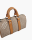Louis Vuitton Speedy B 25 Marque L.Vuitton Deposée