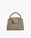 Louis Vuitton Capucines BB Taurillon Galet GHW
