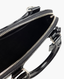 Louis Vuitton Alma BB Vernis Epi Leather Black