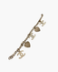 Chanel Coco Mark Blanco Metal Bracelet