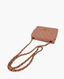 Chanel Timeless Mini Square Lambskin Nude Pink GHW 24k