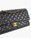 Chanel Timeless Medium Caviar Black GHW