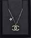 Chanel CC Show Stopper Necklace RHW