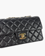 Chanel Timeless Mini Rectangular Black Lambskin LGHW