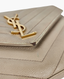 Saint Laurent Cassandre Envelope Classic Beige GHW