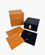 Louis Vuitton Volt Multi Wedding Band Yellow Gold 56