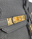 Hermes Birkin 30 Togo Black GHW