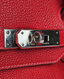 Hermes Birkin 35 Togo Red PHW