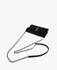 Saint Laurent WOC Cassandre Envelope Black SHW