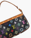 Louis Vuitton Pochette Accessoires Multicolor Black
