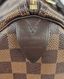 Louis Vuitton Speedy 35 Damier Ebene