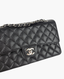 Chanel Timeless Medium Caviar Black SHW