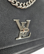 Louis Vuitton Mylockme BB Black SHW