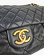 Chanel Shiva Medium Lambskin Black GHW