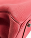 Hermes Birkin 35 Rose Azalee PHW