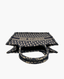 Dior Book Tote Medium Oblique Embroidery Blue