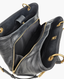 Chanel V-Stitch Chevron Black Calfskin BGHW