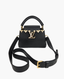 Louis Vuitton Capucines Mini Taurillon Black MOP GHW