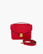 Louis Vuitton Pochette Metis Empreinte Monogram Red