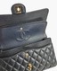 Chanel Timeless Medium Caviar Midnight Blue LGHW