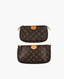 Louis Vuitton Multi-Pochette Monogram Khaki