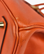 Hermès Birkin 35 Epsom Orange GHW