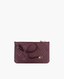 Louis Vuitton Neverfull MM Empreinte Leather Grenat