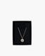 Chanel Snow Palace Necklace SHW