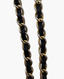 Chanel Vintage Tassel Camera Lambskin Black GHW