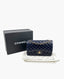 Chanel Timeless Jumbo Lambskin Navy Blue BGHW