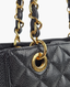 Chanel PST Caviar Black GHW