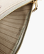 Louis Vuitton Easy On Pouch Empreinte Monogram Cream