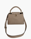 Louis Vuitton Capucines BB Taurillon Galet GHW
