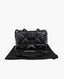 Chanel 19 So Black Quilted Goatskin Small Flap Bag BHW