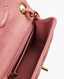 Chanel Timeless Mini Square Lambskin Nude Pink GHW 24k