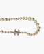 Chanel Pearl CC Necklace
