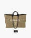 Chanel Deauville Beige Large