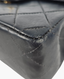 Chanel Timeless Vintage Mini Square Lambskin Black GHW 24k