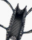Dior Book Tote Medium Oblique Embroidery Blue