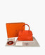 Hermès Bolide 27 Swift Orange Poppy