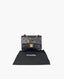 Chanel Mini Square Vintage Black Lambskin GHW