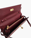 Hermes Kelly To Go Rouge H Epsom GHW