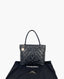 Chanel Medallion Tote Lambskin Black SHW