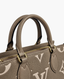 Louis Vuitton OntheGo East West Bicolour Monogram Empreinte Leather