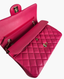 Chanel Timeless Medium Lambskin Fuchsia CHW
